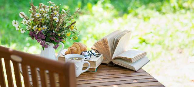Gelassen in den Tag starten: Slowtravel Gelassen in den Tag starten: Slowtravel
